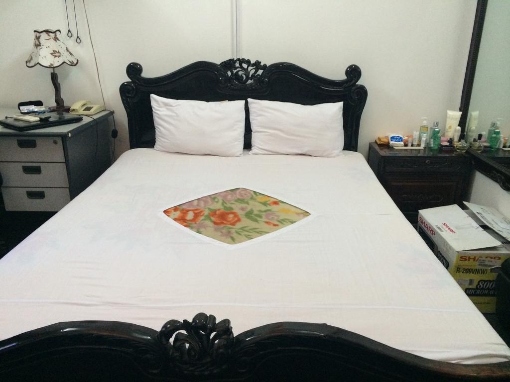 Ngoc Linh Hotel هانوي المظهر الخارجي الصورة