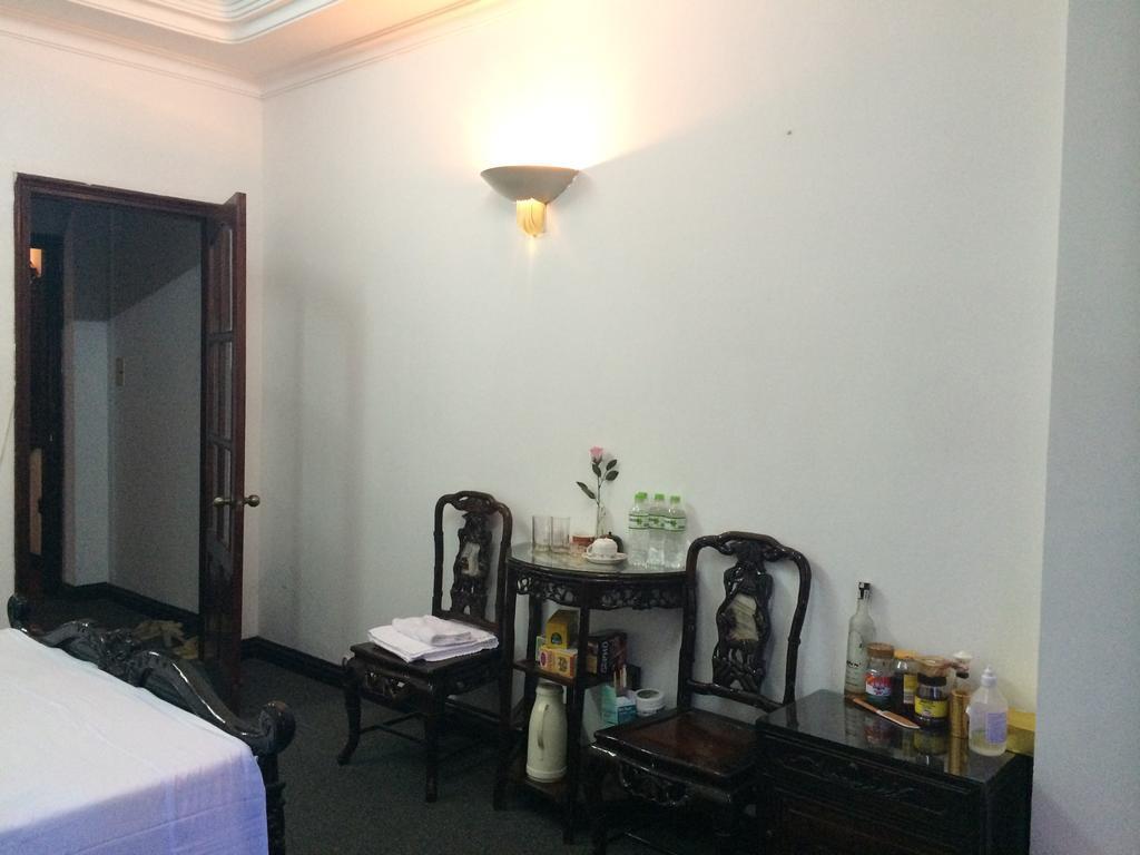 Ngoc Linh Hotel هانوي المظهر الخارجي الصورة