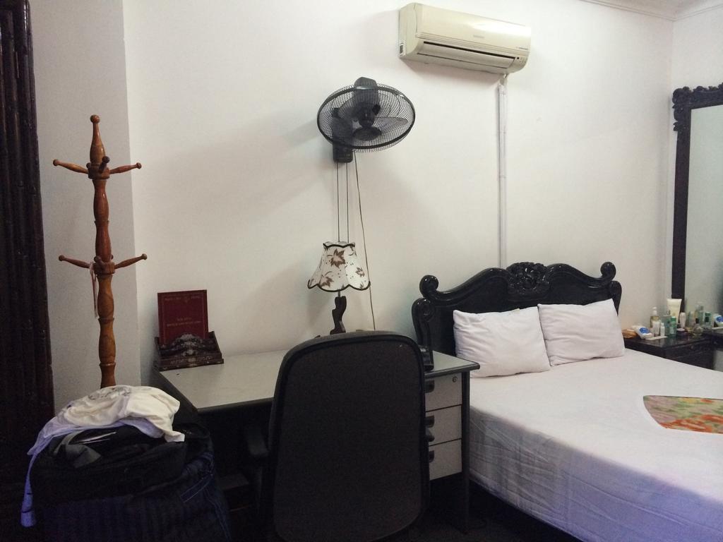 Ngoc Linh Hotel هانوي الغرفة الصورة