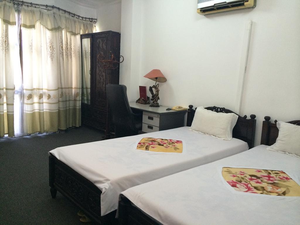 Ngoc Linh Hotel هانوي الغرفة الصورة