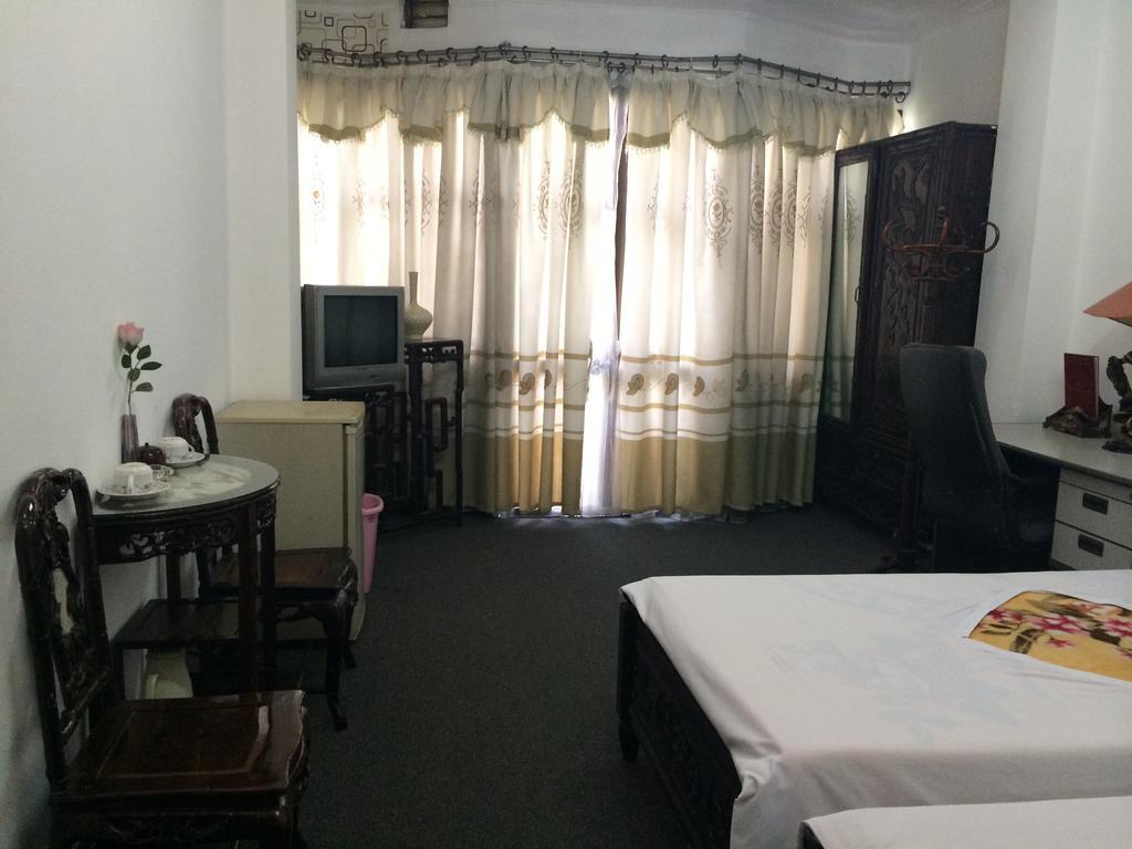 Ngoc Linh Hotel هانوي المظهر الخارجي الصورة
