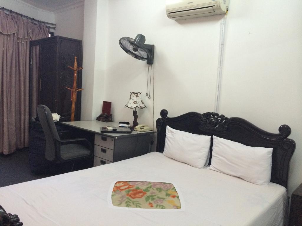 Ngoc Linh Hotel هانوي الغرفة الصورة