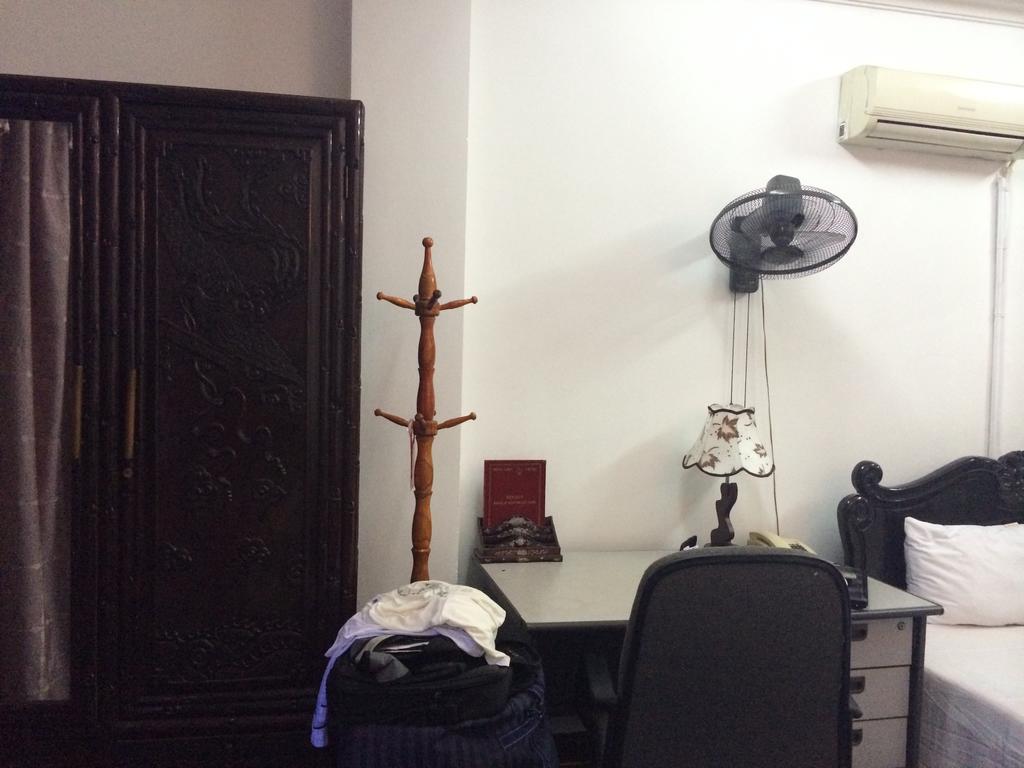 Ngoc Linh Hotel هانوي المظهر الخارجي الصورة