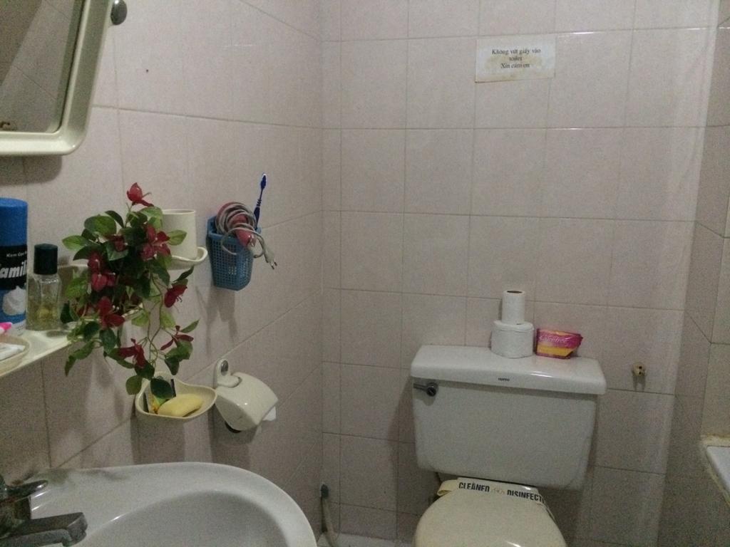Ngoc Linh Hotel هانوي الغرفة الصورة