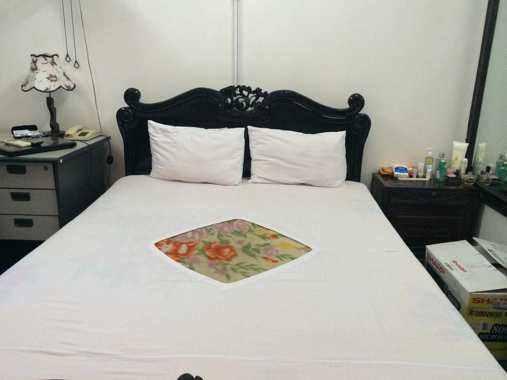 Ngoc Linh Hotel هانوي المظهر الخارجي الصورة