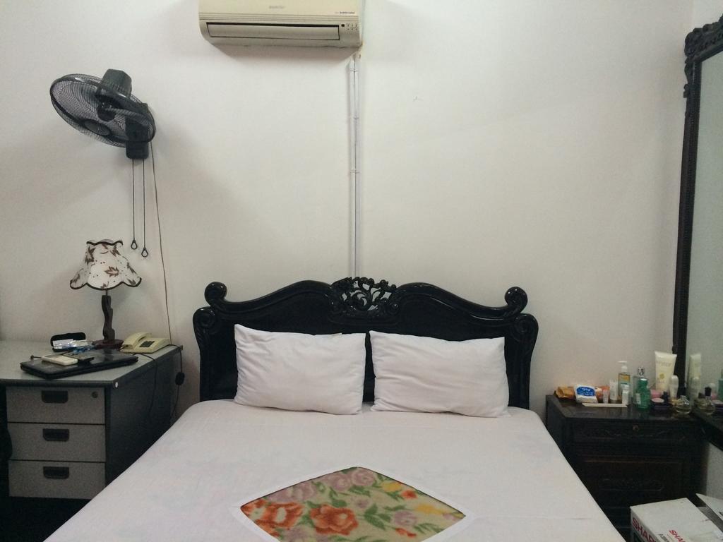 Ngoc Linh Hotel هانوي المظهر الخارجي الصورة