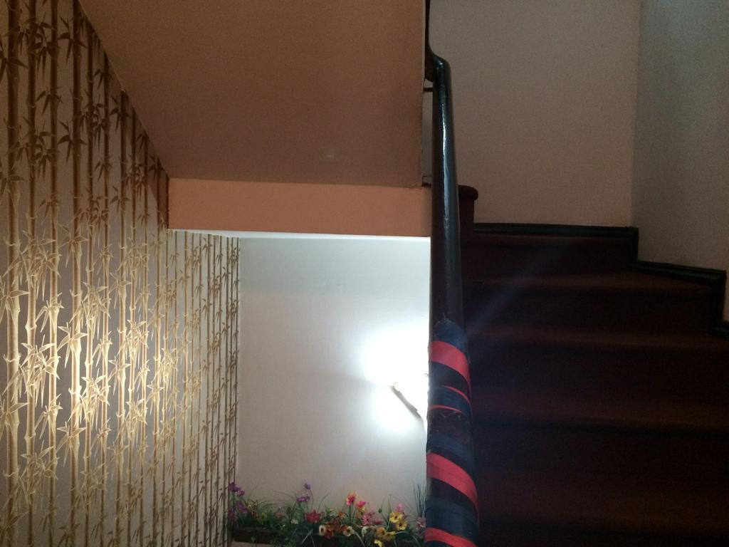 Ngoc Linh Hotel هانوي المظهر الخارجي الصورة