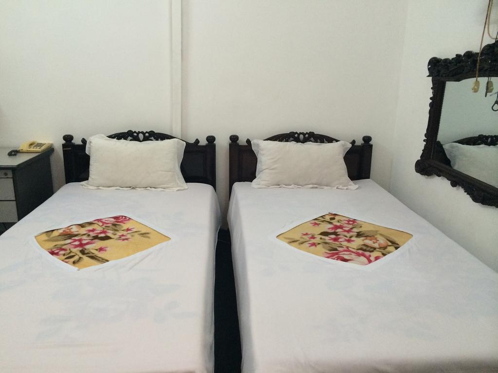 Ngoc Linh Hotel هانوي الغرفة الصورة